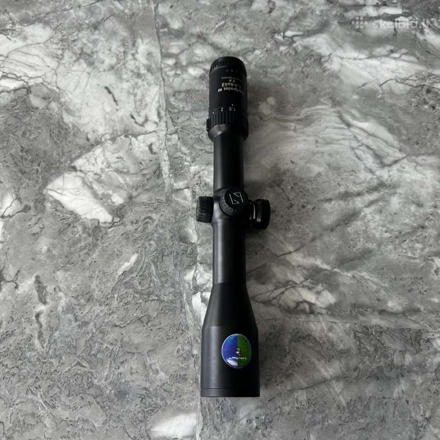 Zeiss Victory Varipoint M 1.5-6x42 T* - nuotraukos Nr. 5