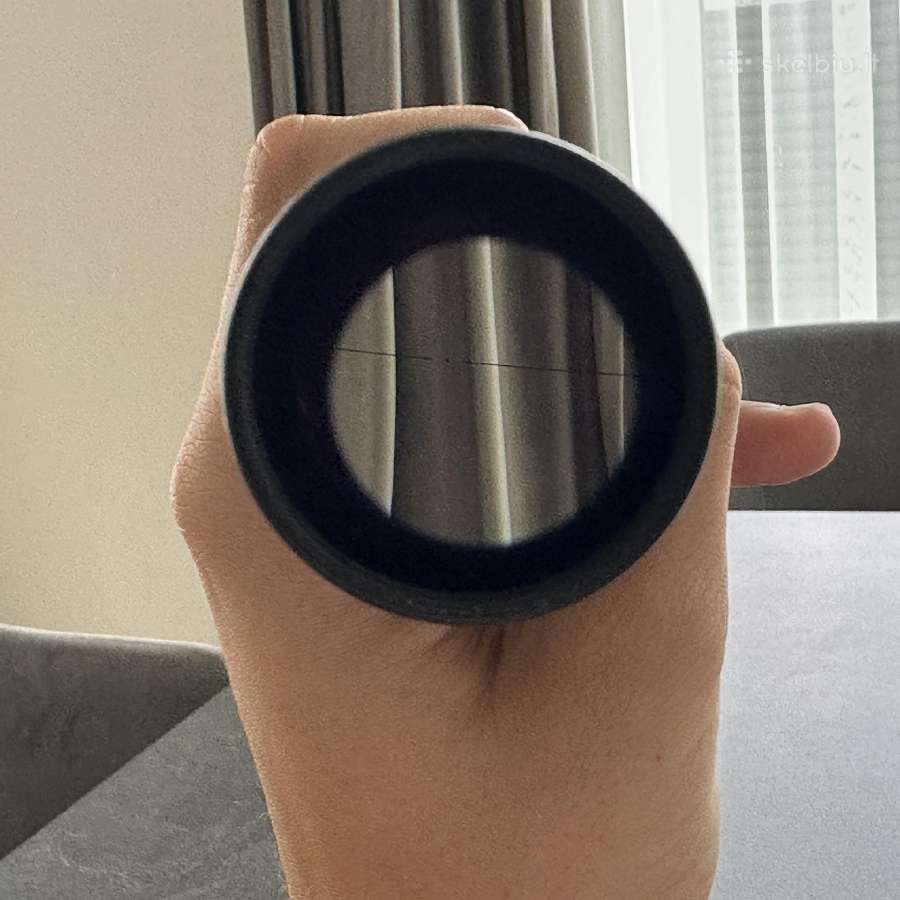 Zeiss Victory Varipoint M 1.5-6x42 T* - nuotraukos Nr. 7