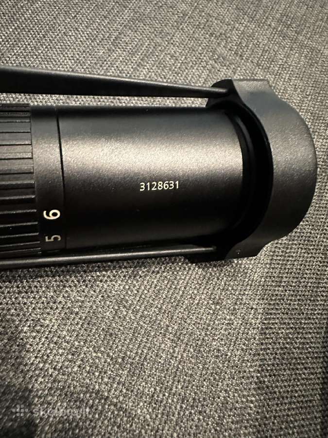Zeiss Victory Varipoint M 1.5-6x42 T* - nuotraukos Nr. 8