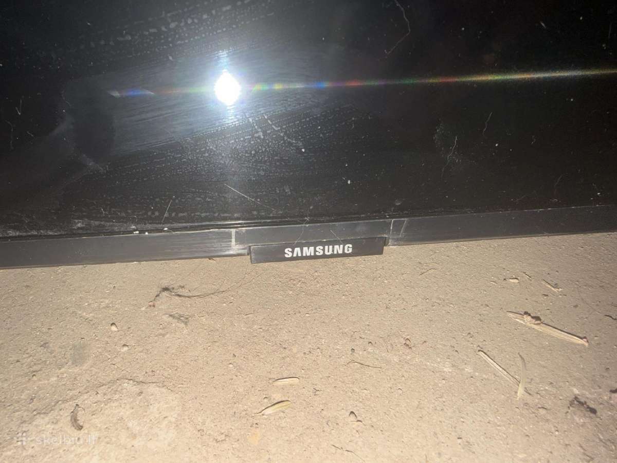 „samsung“ televizoriai atsarginėms dalims - nuotraukos Nr. 2