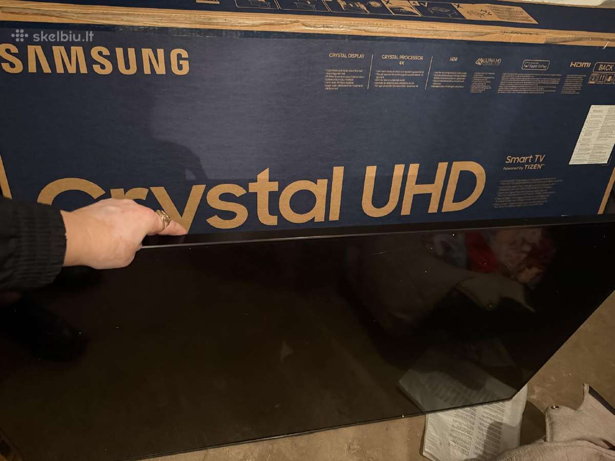 „samsung“ televizoriai atsarginėms dalims - nuotraukos Nr. 9