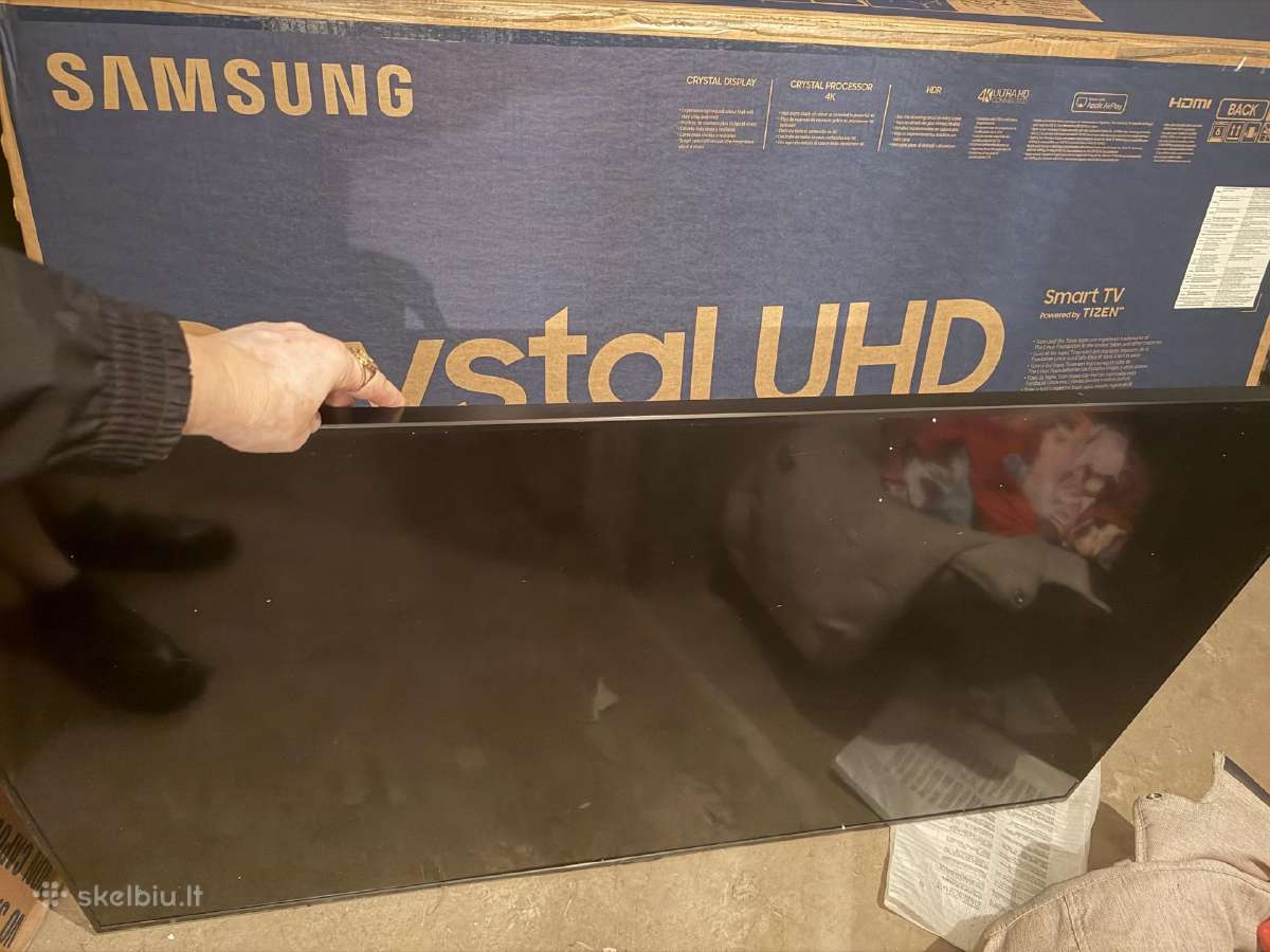 „samsung“ televizoriai atsarginėms dalims - nuotraukos Nr. 10