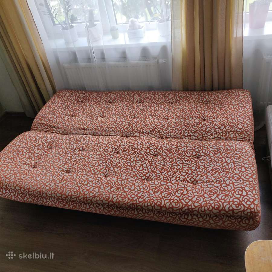 Sofa lova - nuotraukos Nr. 3
