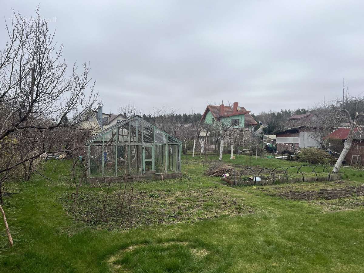 Žemės sklypas - nuotraukos Nr. 8