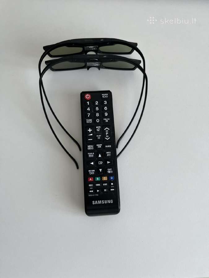 Samsung Full HD, 102 cm, išmanus, 3D - nuotraukos Nr. 6