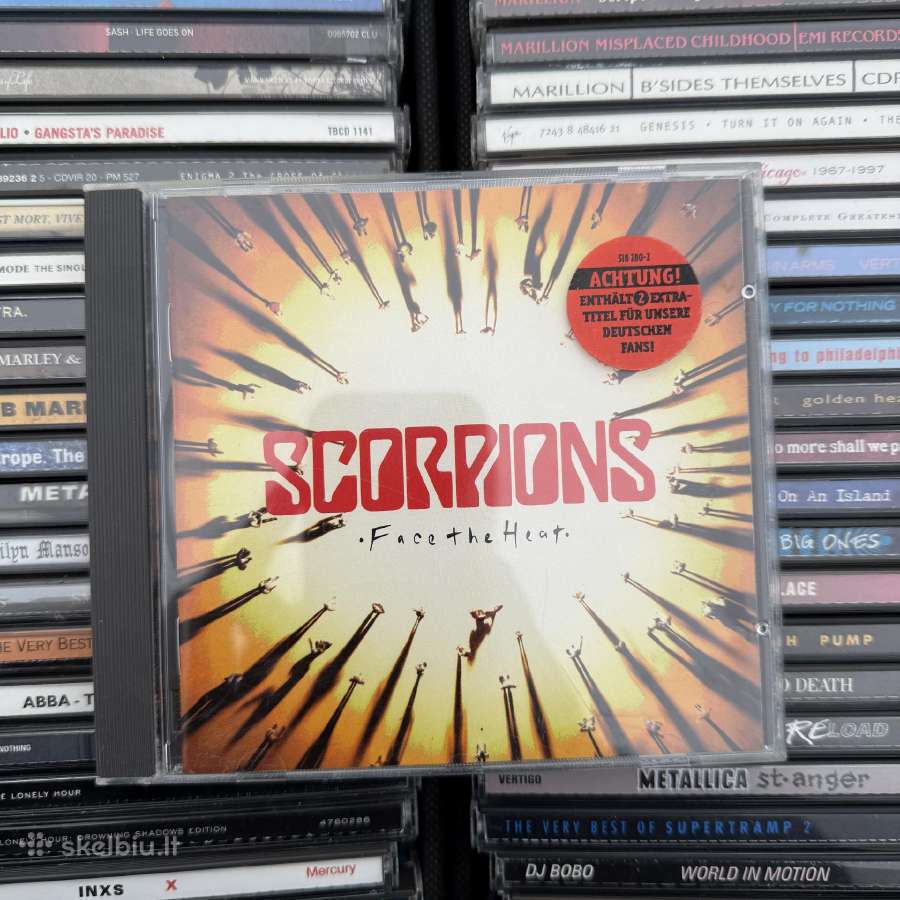 Audio CD - nuotraukos Nr. 6