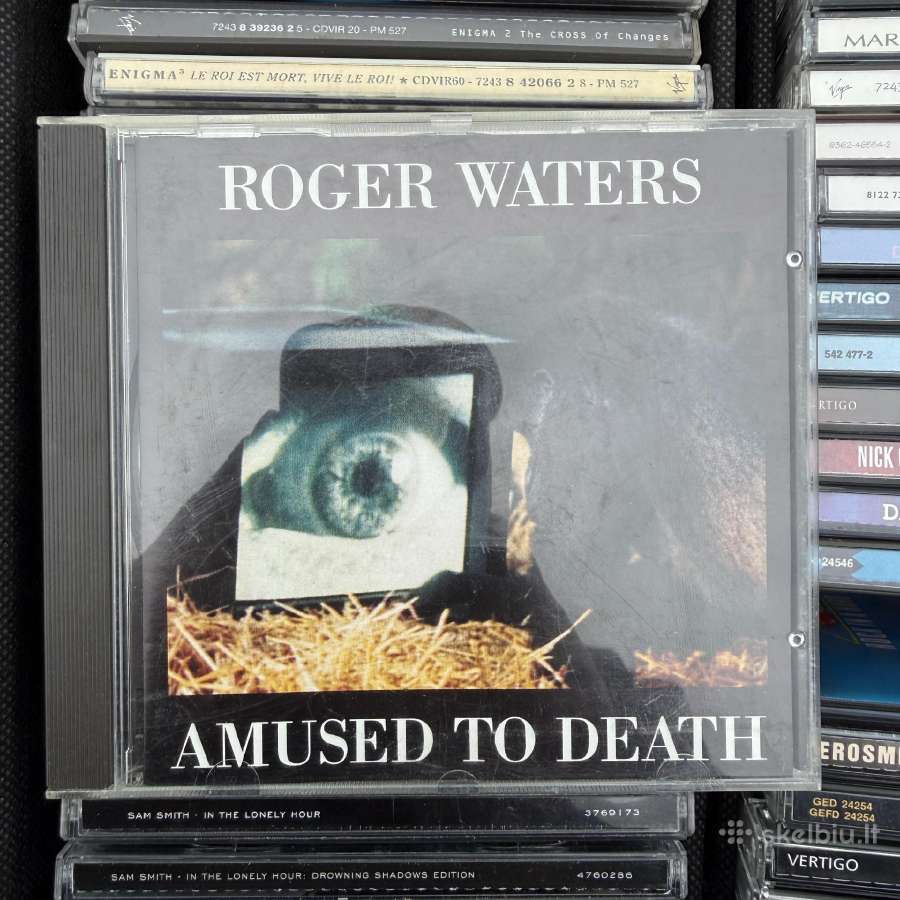 Audio CD - nuotraukos Nr. 8