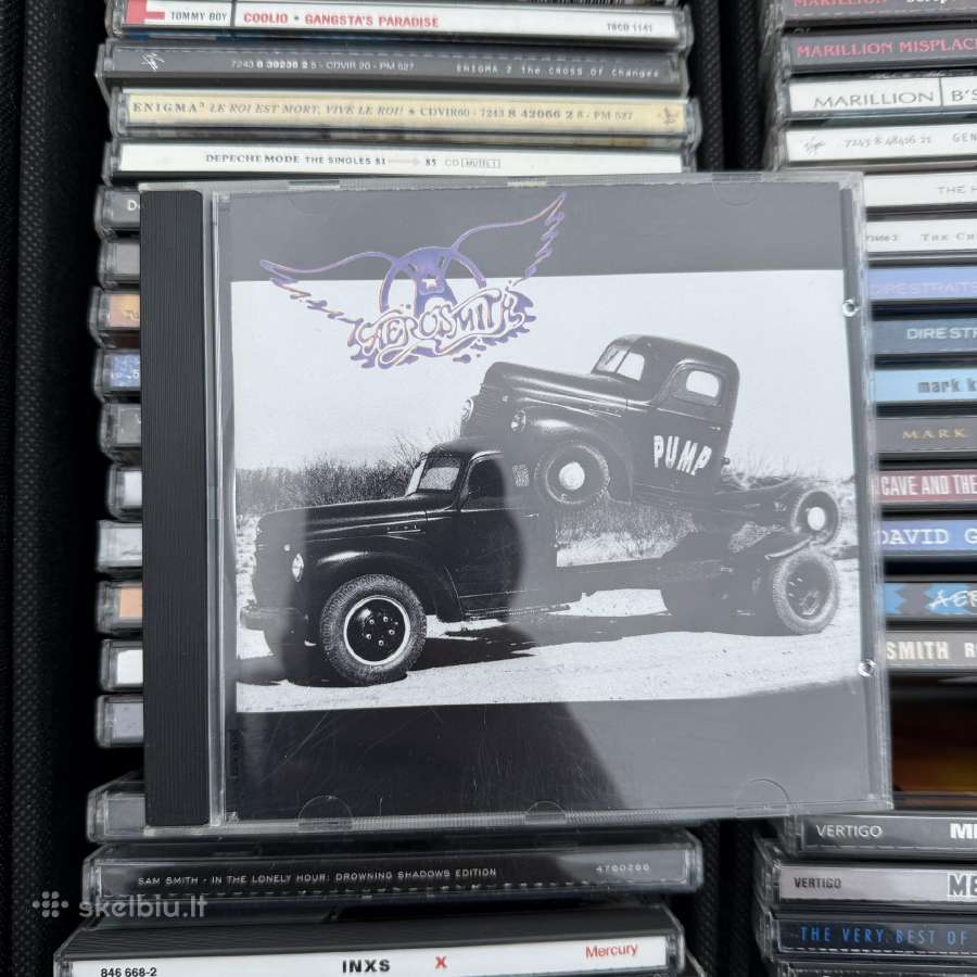 Audio CD - nuotraukos Nr. 9