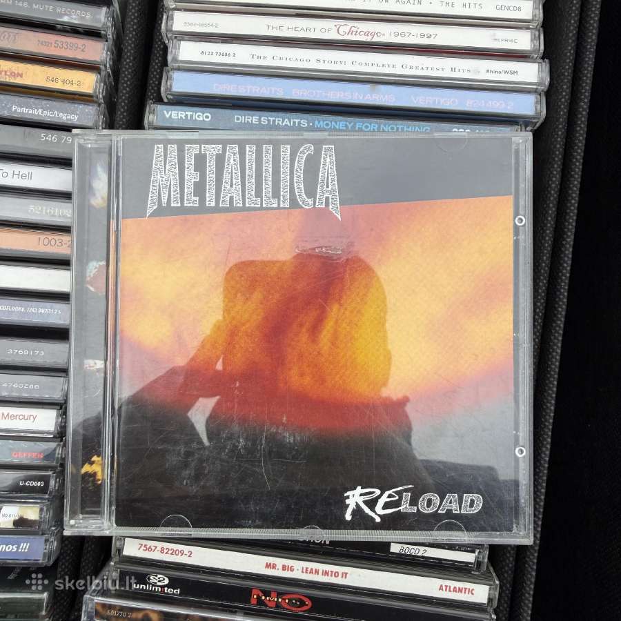 Audio CD - nuotraukos Nr. 11