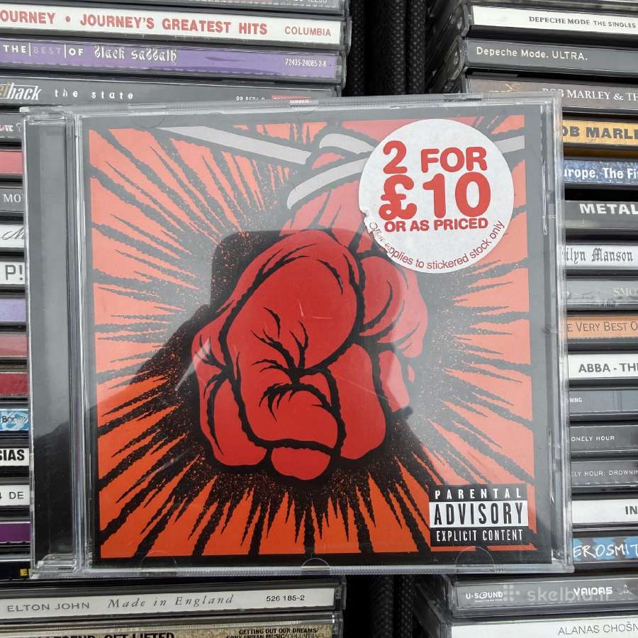 Audio CD - nuotraukos Nr. 12