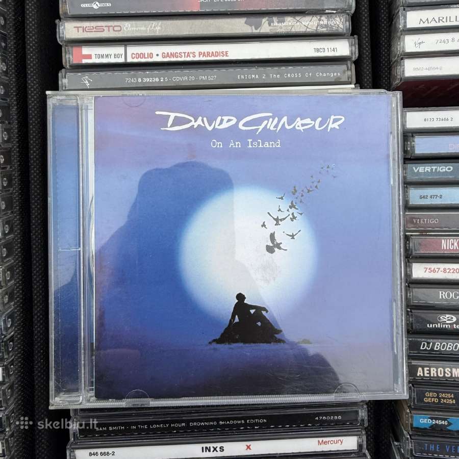 Audio CD - nuotraukos Nr. 13