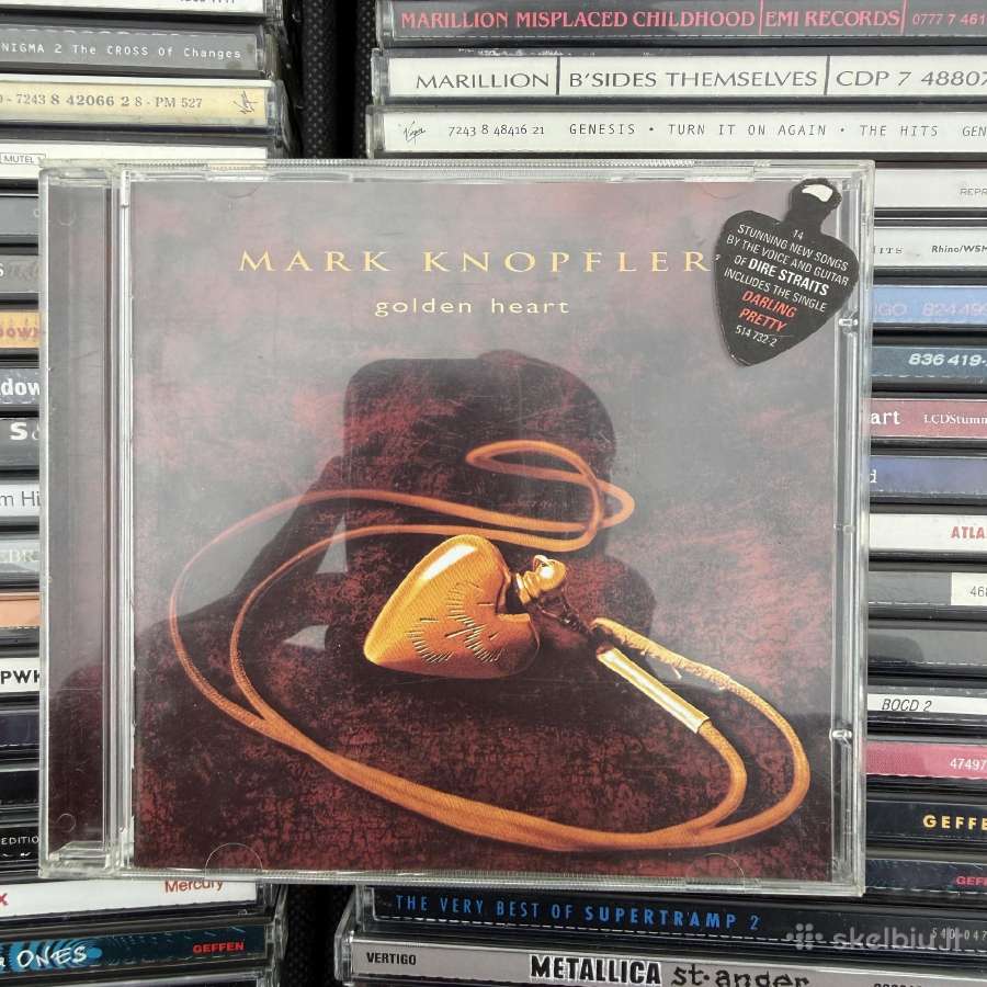 Audio CD - nuotraukos Nr. 15