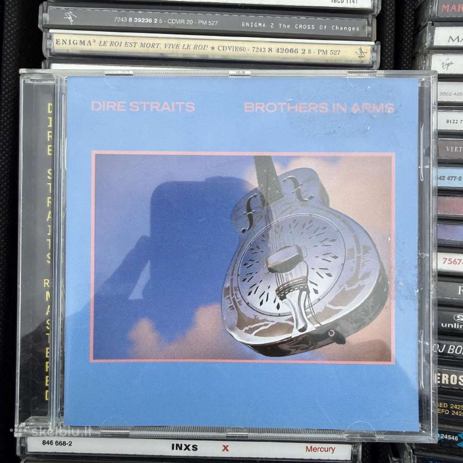 Audio CD - nuotraukos Nr. 16