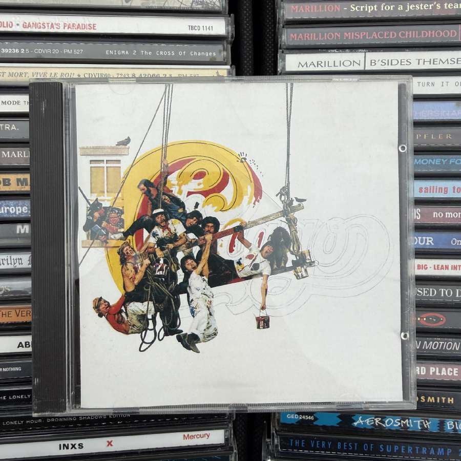 Audio CD - nuotraukos Nr. 17