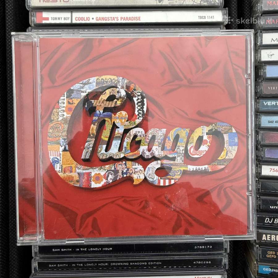 Audio CD - nuotraukos Nr. 18