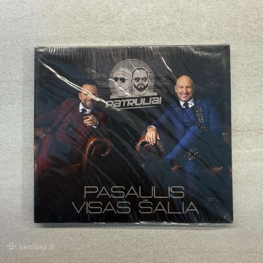 Audio CD - nuotraukos Nr. 22