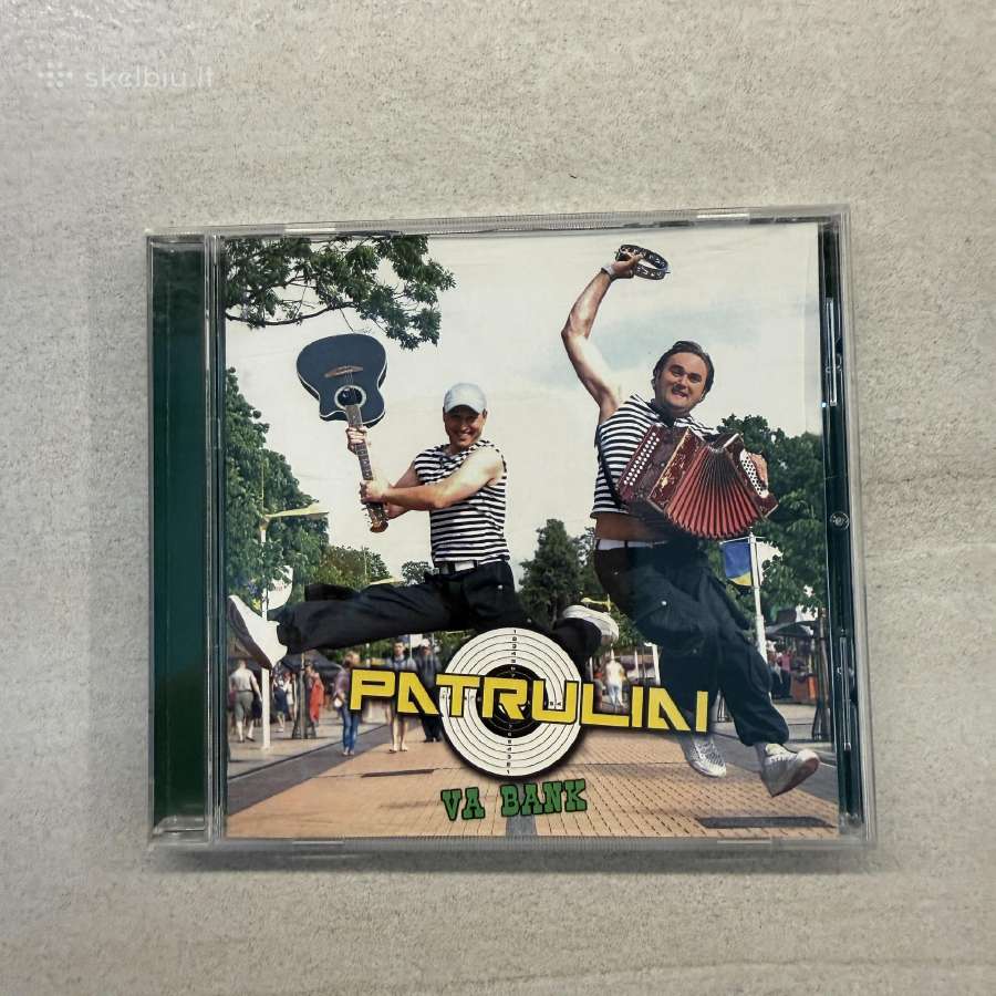 Audio CD - nuotraukos Nr. 23