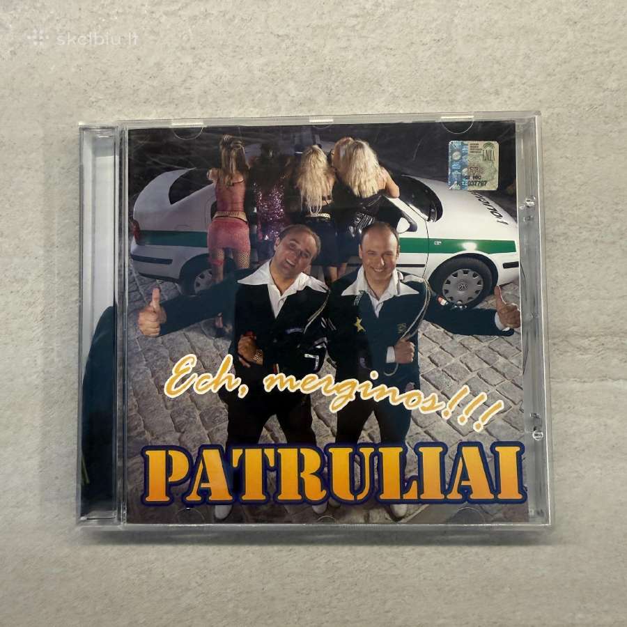 Audio CD - nuotraukos Nr. 24