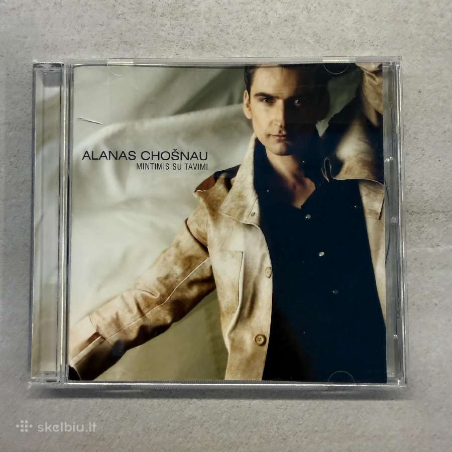 Audio CD - nuotraukos Nr. 25