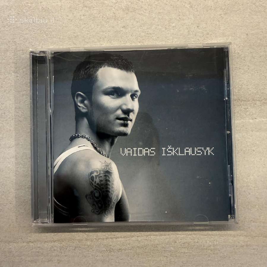 Audio CD - nuotraukos Nr. 27