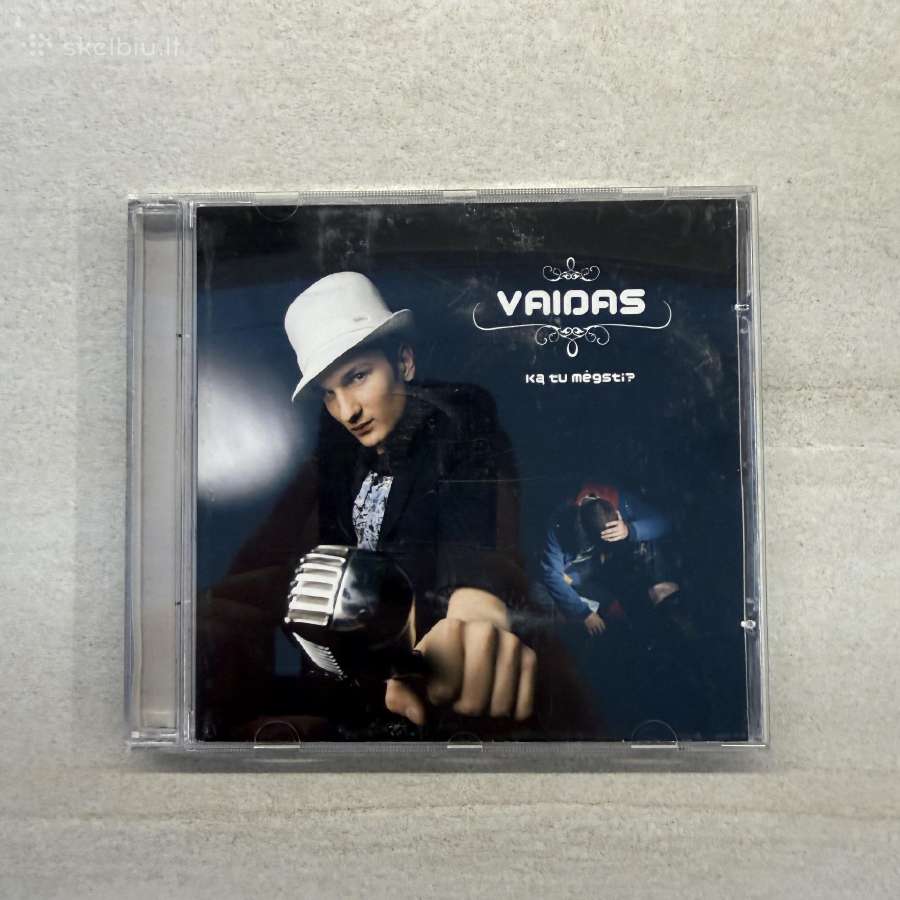 Audio CD - nuotraukos Nr. 28