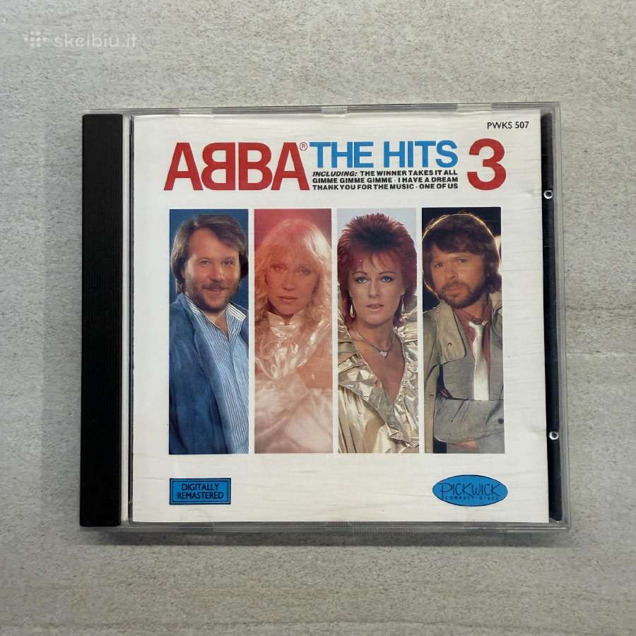 Audio CD - nuotraukos Nr. 31
