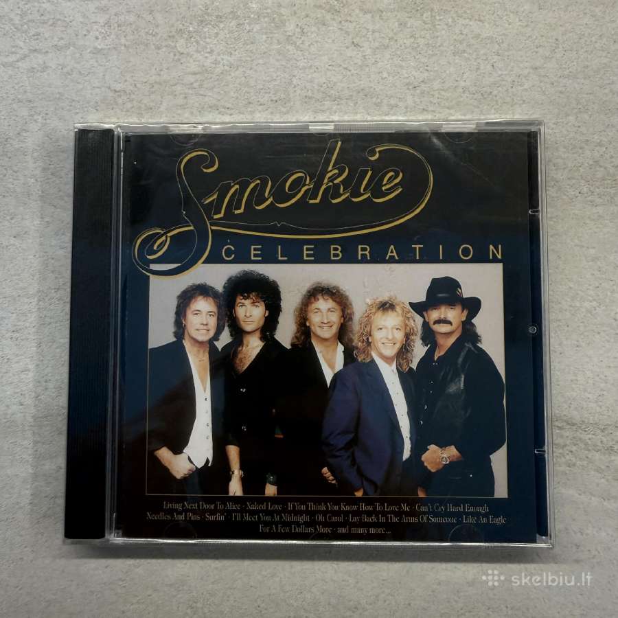 Audio CD - nuotraukos Nr. 32