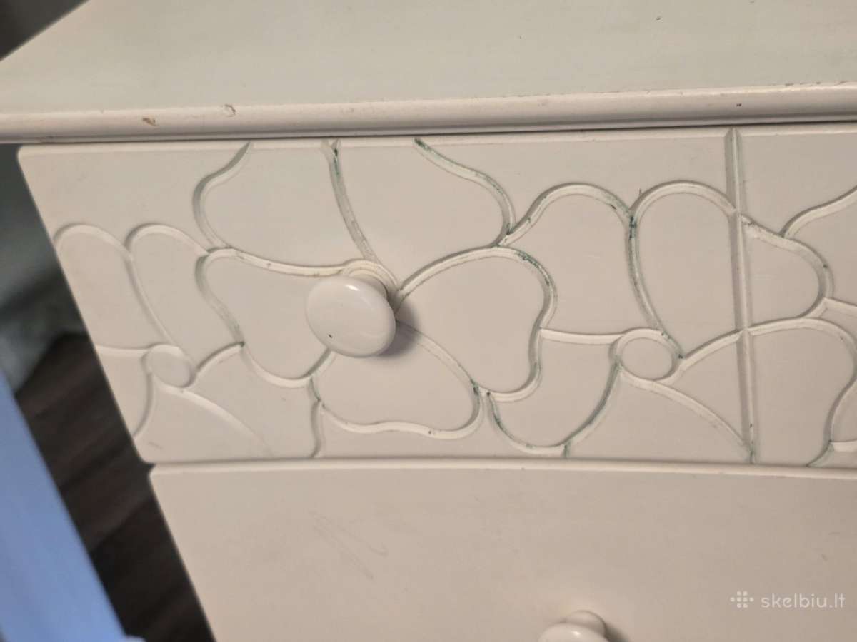 Vaiko kambario baldai, spinta ir komoda - nuotraukos Nr. 7