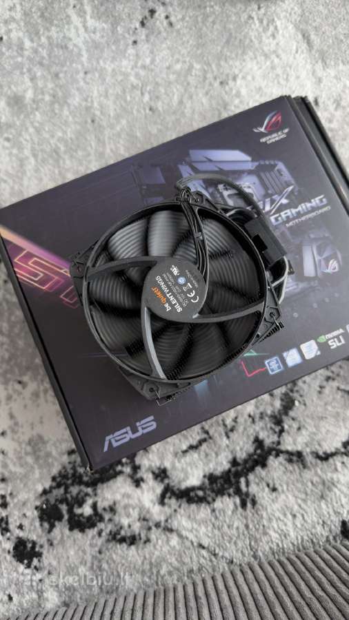 Geforce gtx 1080 + kitos dalys - nuotraukos Nr. 7