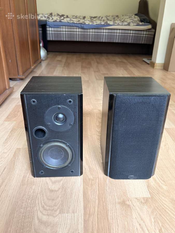 Yamaha Rx-v461 - nuotraukos Nr. 3
