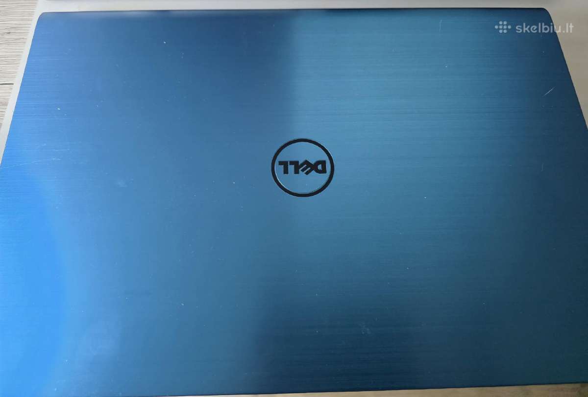 Dell Inspiron 15-5547 - nuotraukos Nr. 2