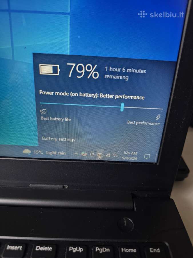 Dell Inspiron 15-5547 - nuotraukos Nr. 4