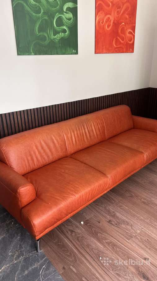 Odine sofa - nuotraukos Nr. 4