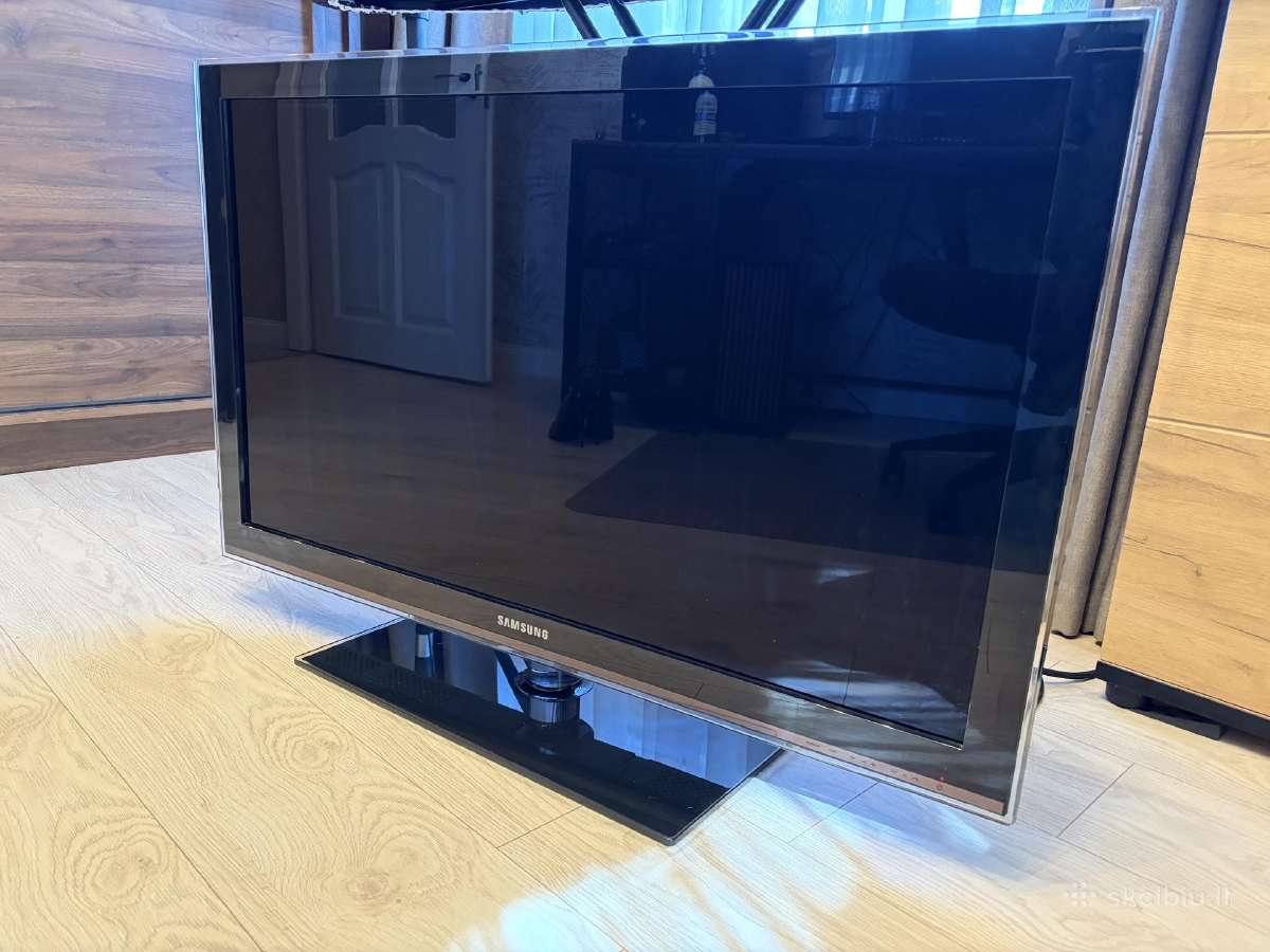 Samsung 40 colių televizorius - nuotraukos Nr. 2