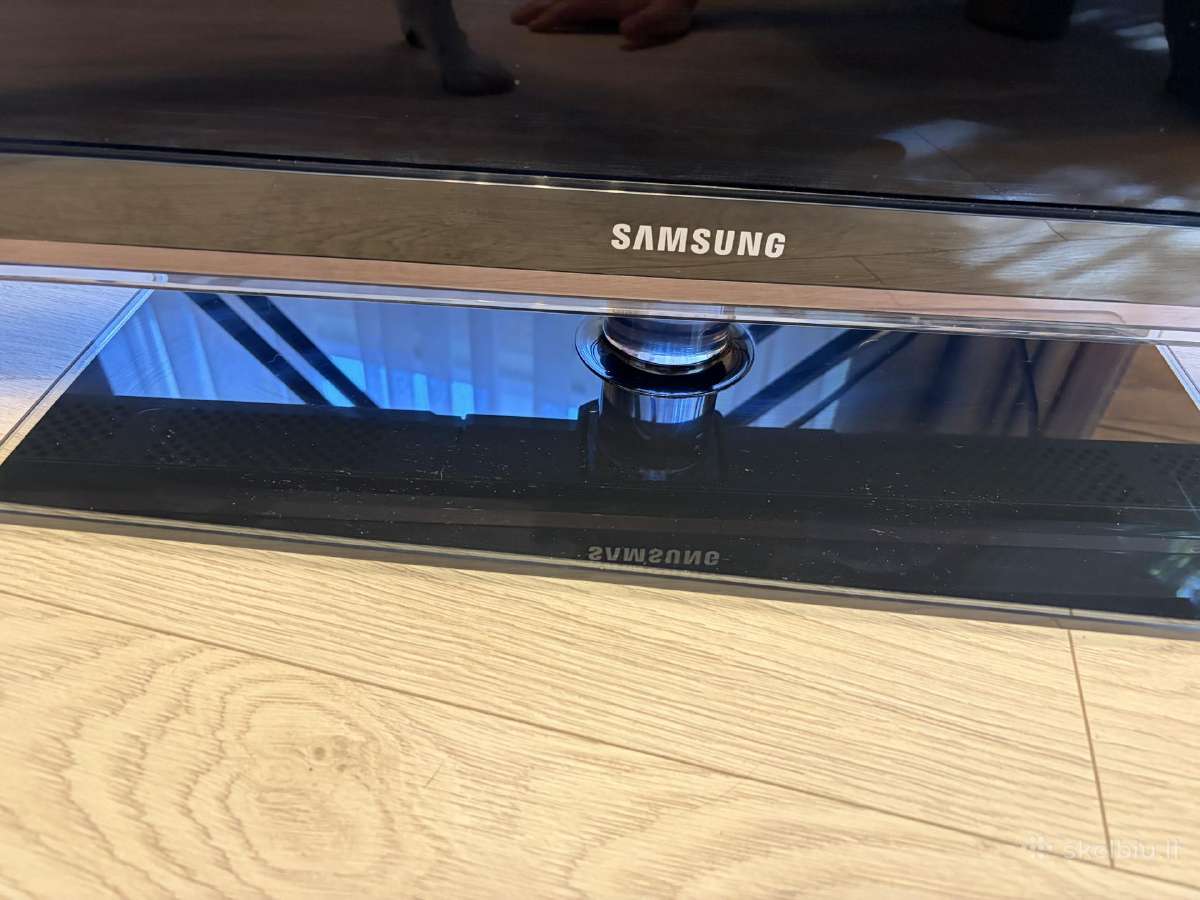 Samsung 40 colių televizorius - nuotraukos Nr. 3