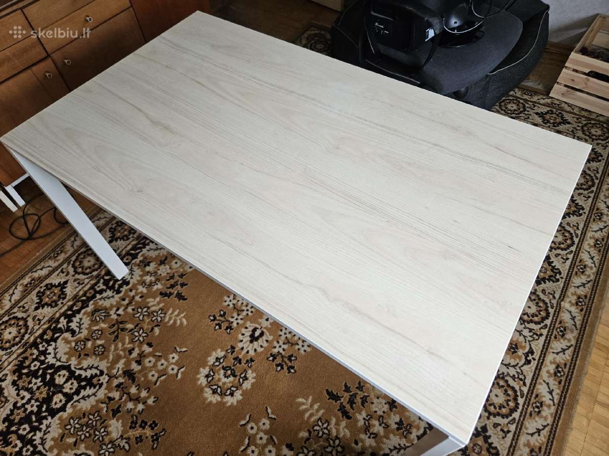 Ikea Melltorp stalas 125x75 cm - nuotraukos Nr. 2