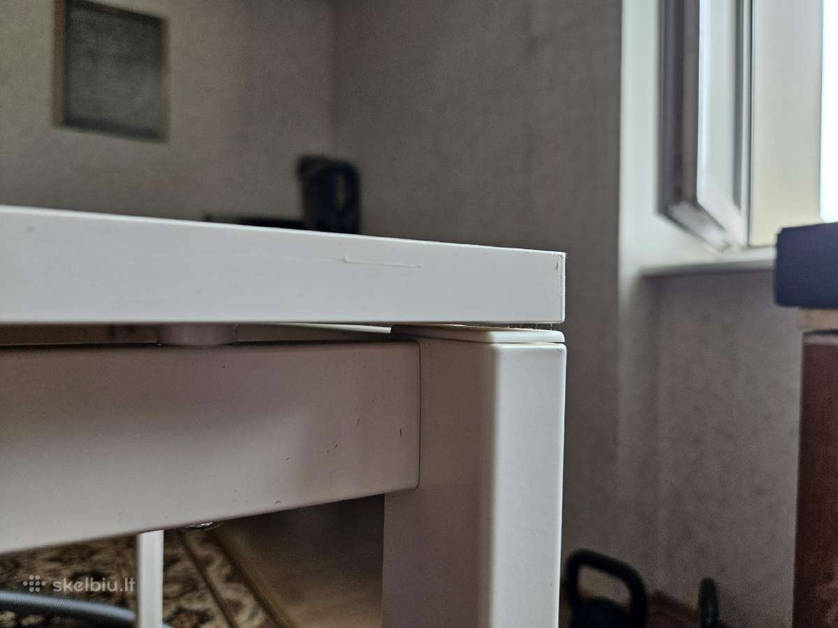 Ikea Melltorp stalas 125x75 cm - nuotraukos Nr. 4