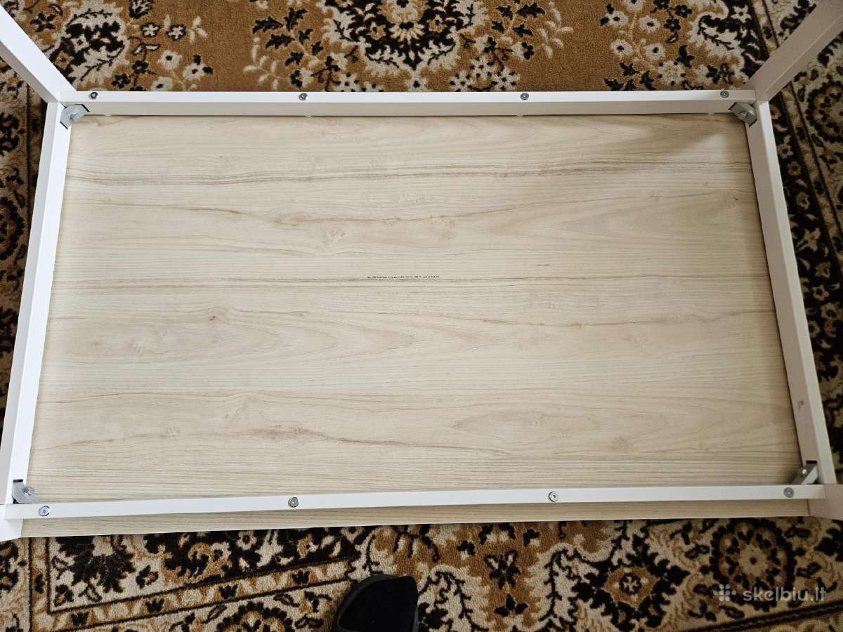 Ikea Melltorp stalas 125x75 cm - nuotraukos Nr. 6