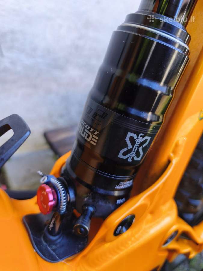 Scott full emtb - nuotraukos Nr. 7