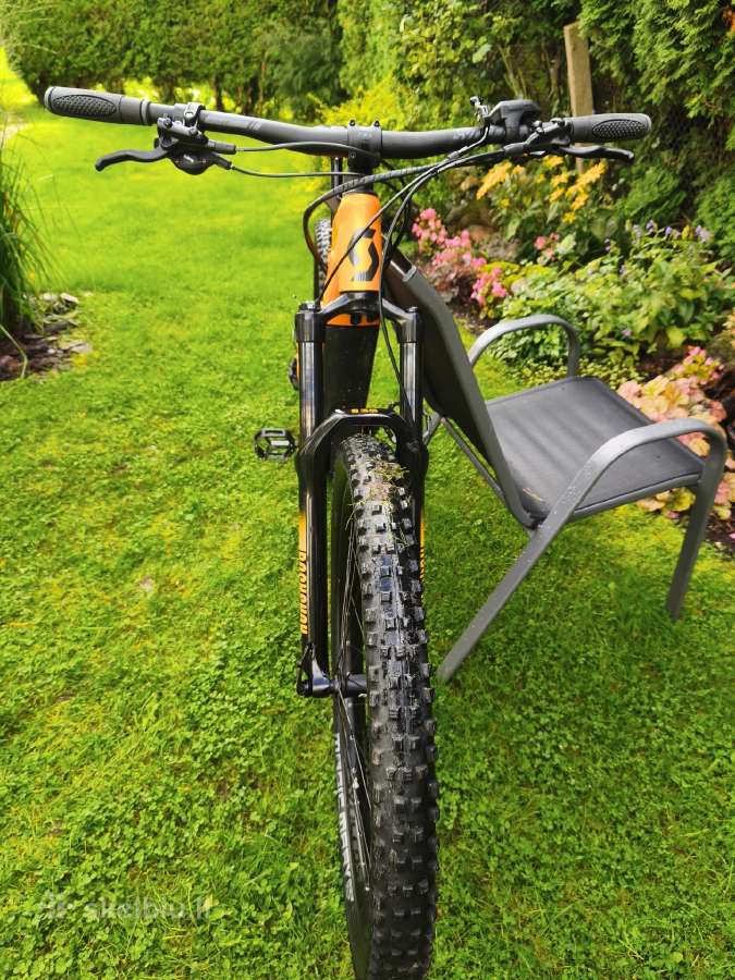 Scott full emtb - nuotraukos Nr. 6