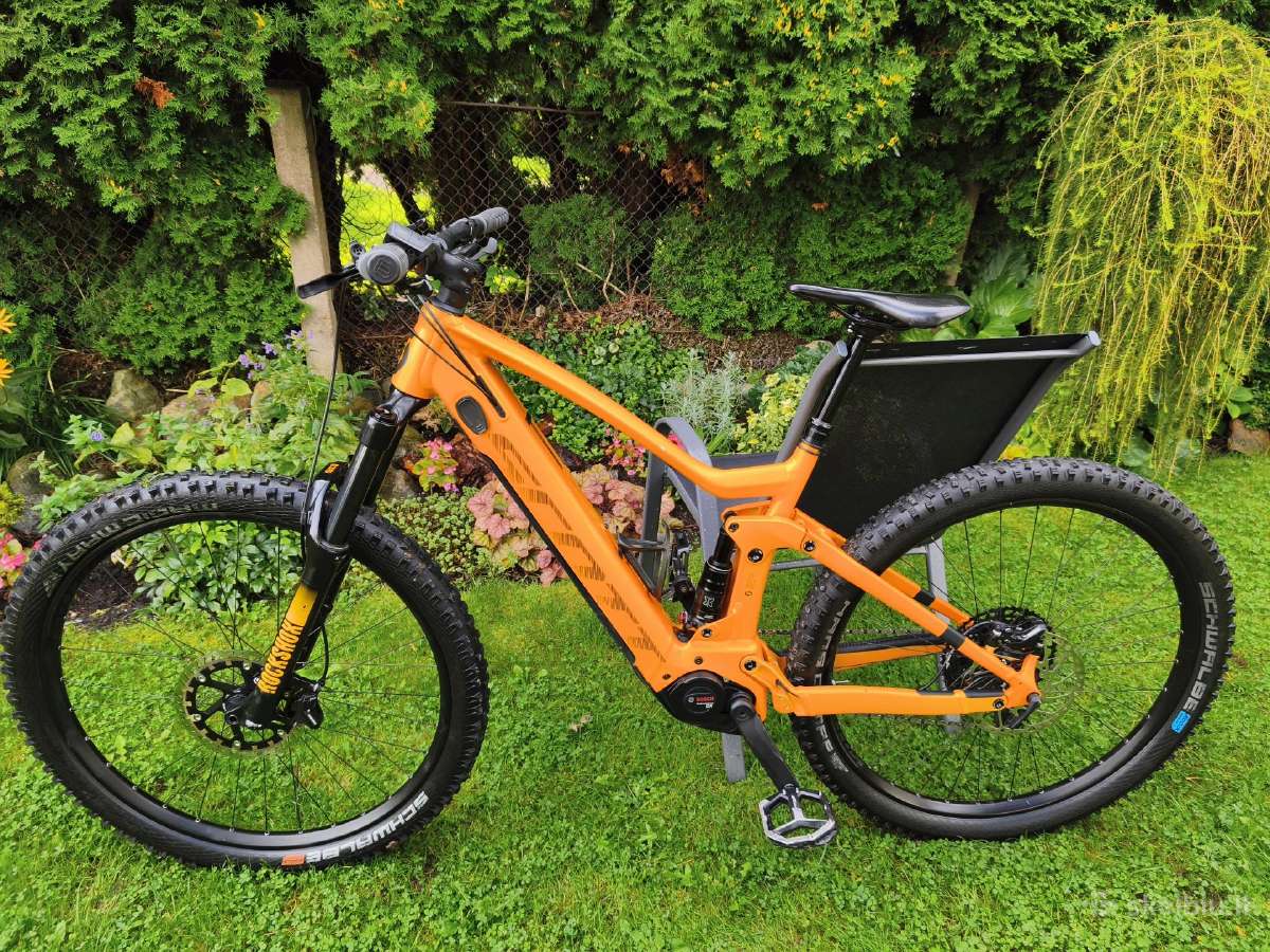 Scott full emtb - nuotraukos Nr. 2