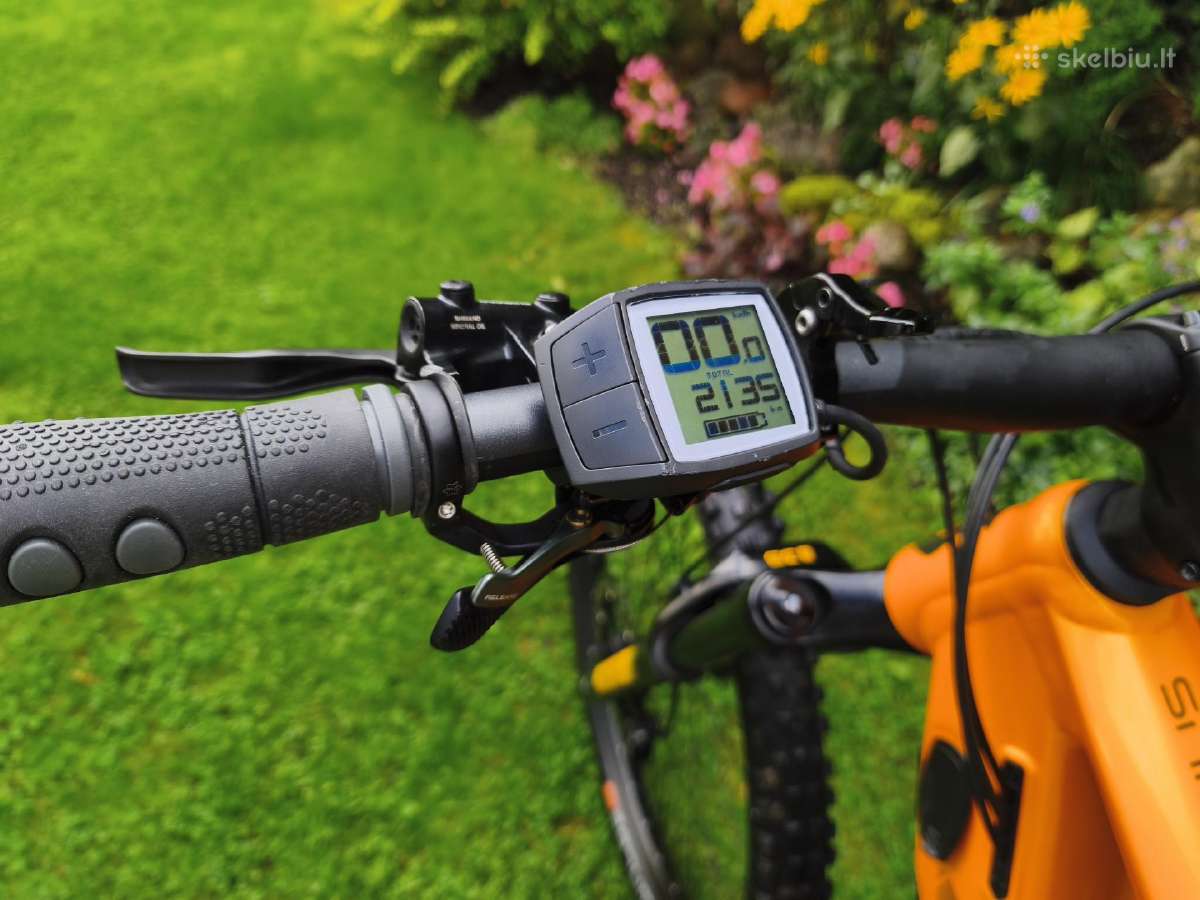 Scott full emtb - nuotraukos Nr. 8