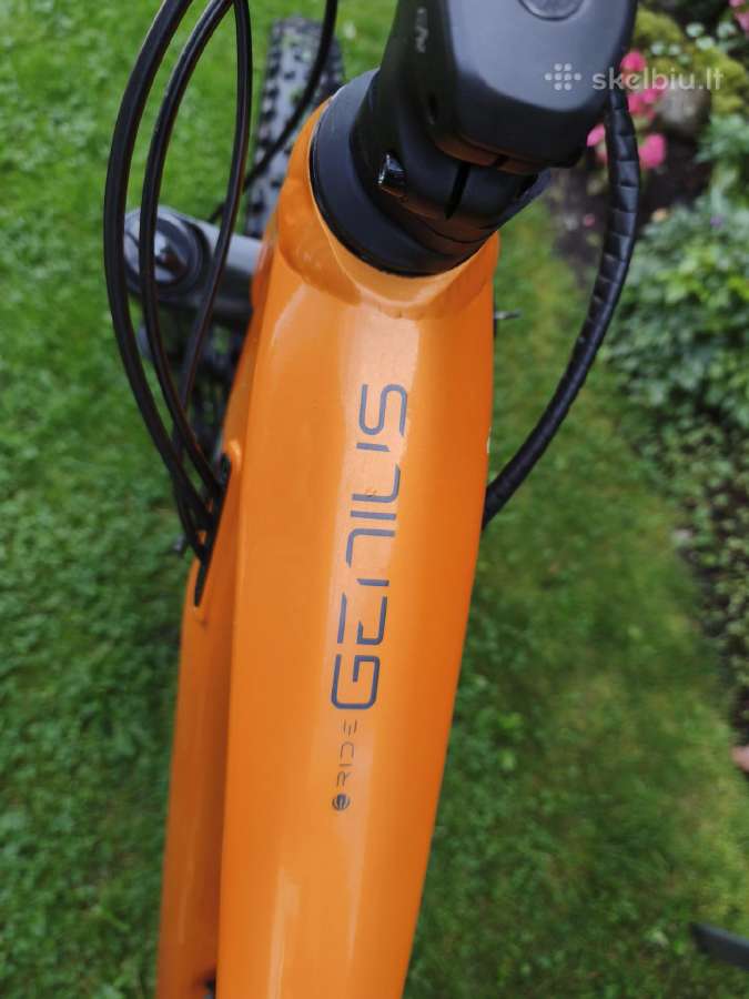 Scott full emtb - nuotraukos Nr. 9