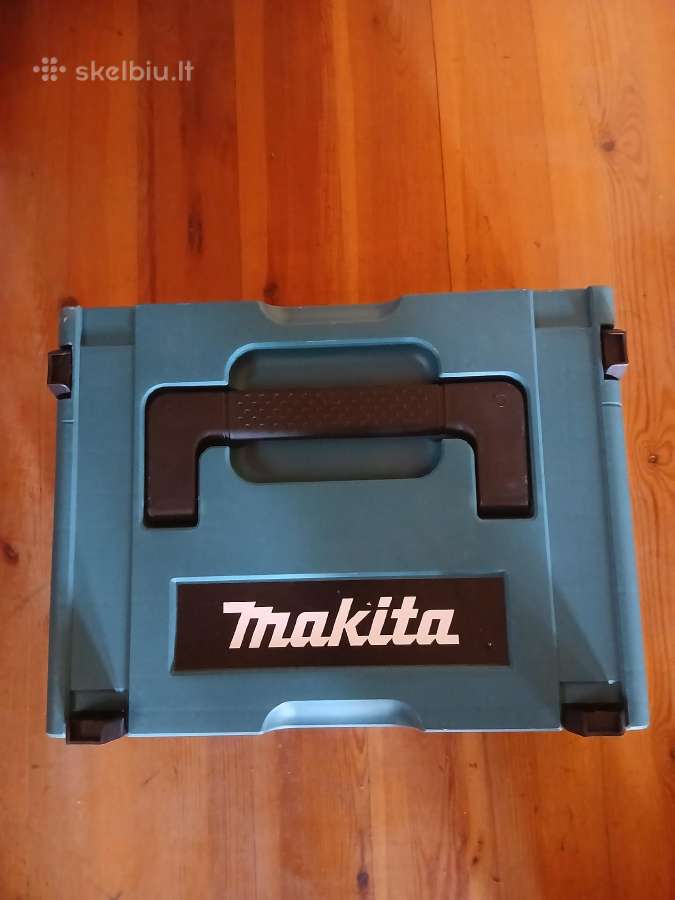 Makita įrankių komplektas - nuotraukos Nr. 3