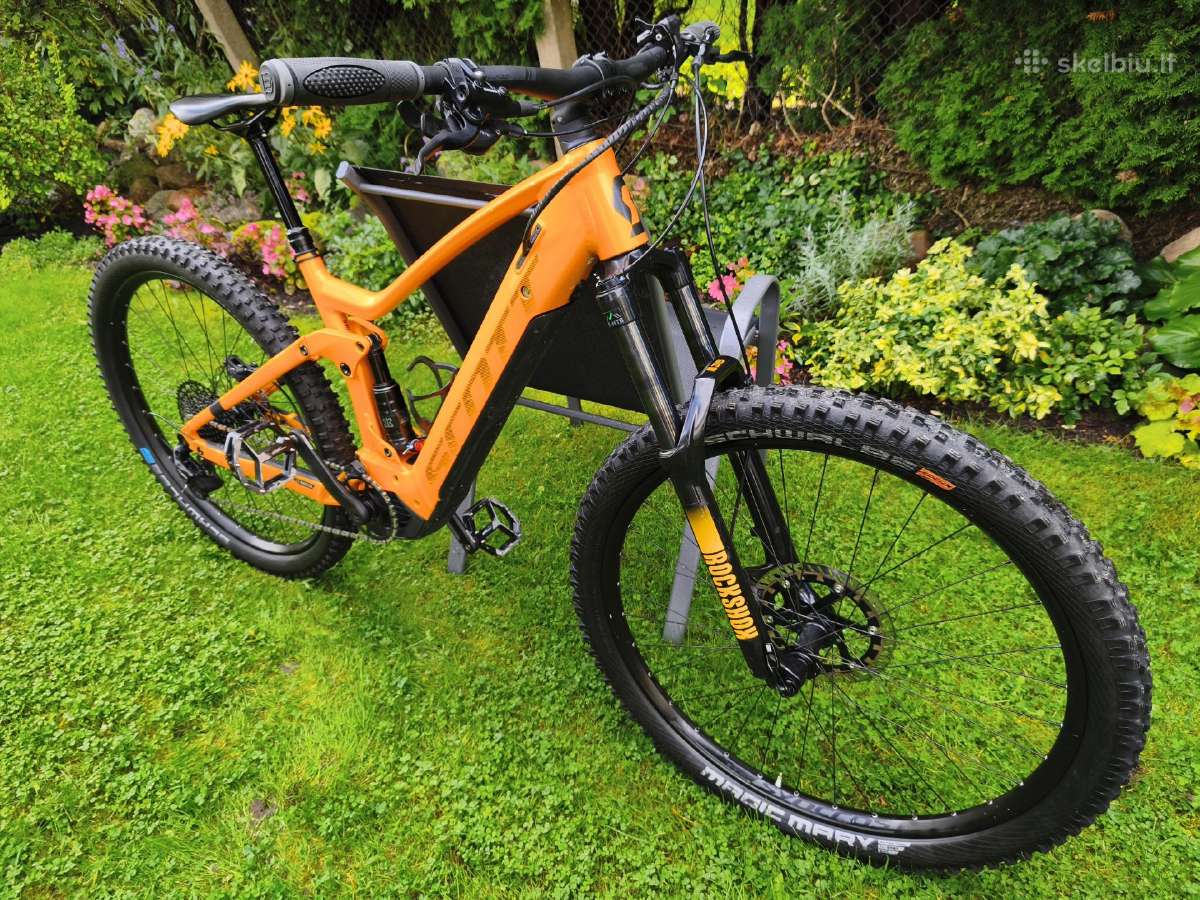 Scott full emtb - nuotraukos Nr. 4