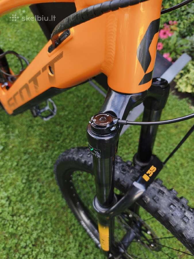 Scott full emtb - nuotraukos Nr. 15