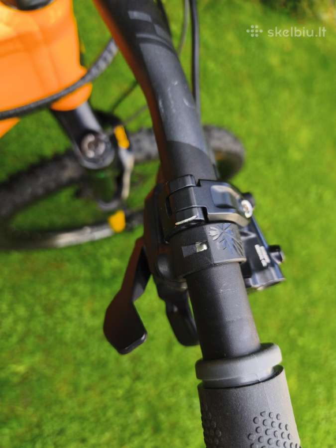 Scott full emtb - nuotraukos Nr. 17