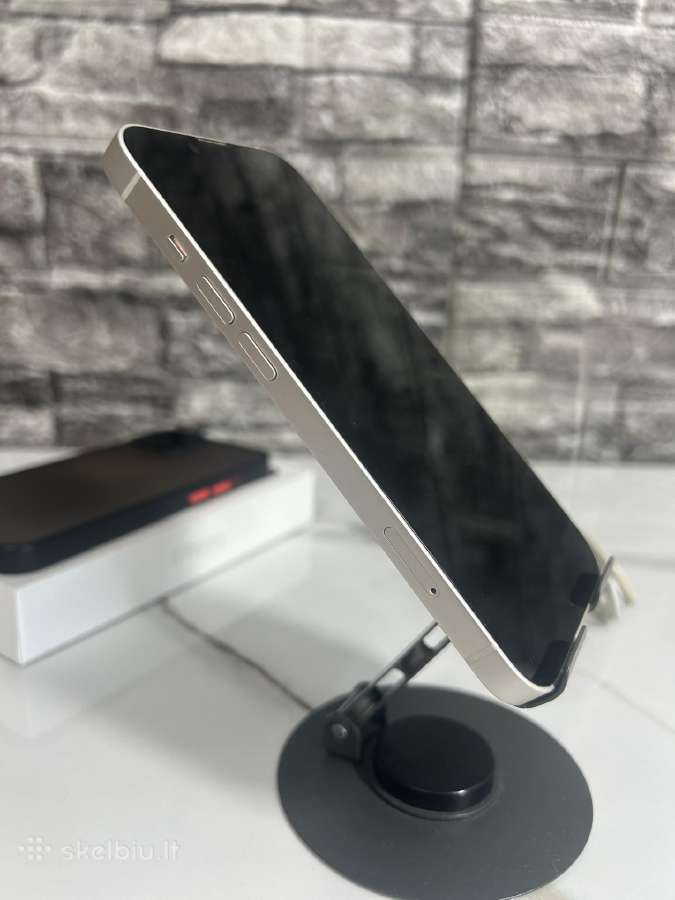 iPhone 14 128gb 77% White - nuotraukos Nr. 2