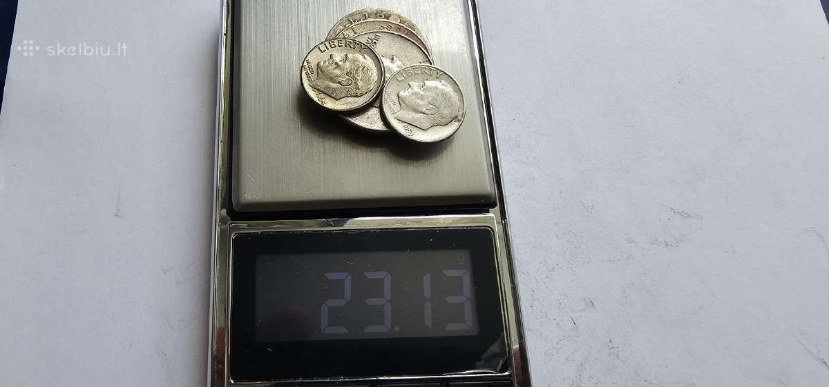 Usa sidabras - nuotraukos Nr. 3