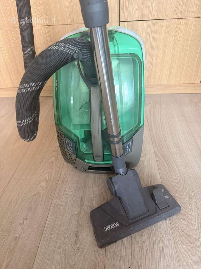 Plaunamas dulkių siurblys Thomas Multi Clean - nuotraukos Nr. 3